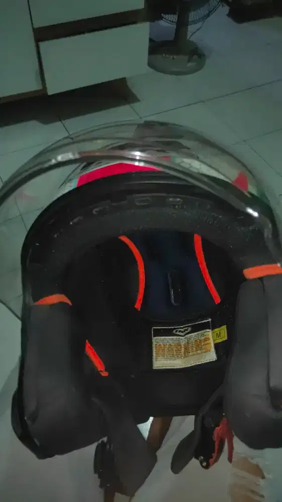 Helm INK half face