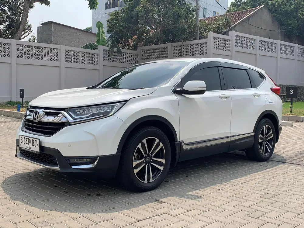 Honda CRV 1.5 Turbo Prestige AT 2019