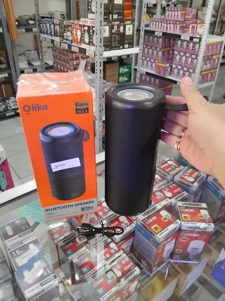 Olike Speaker Bluetooth SF12