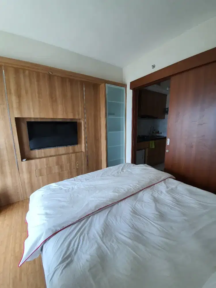 Jual Cepat Studio Apartment