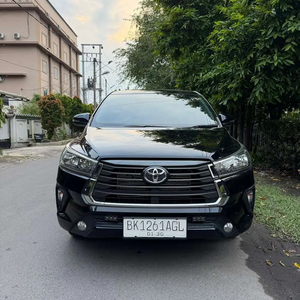 (DP 80JT) Toyota Kijang Innova 2.4 G Manual 2024 Diesel