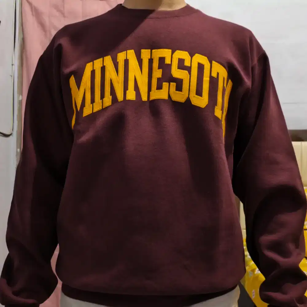 Crewneck Champion Minesotta Original