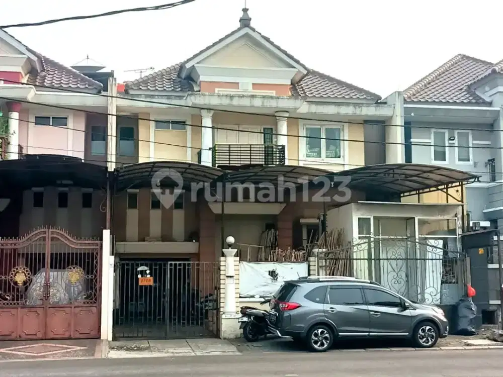 Rumah Murah, Bagus, Lokasi Strategis di Daan Mogot Baru, Kalideres, Jakarta *0005-Chrwid*