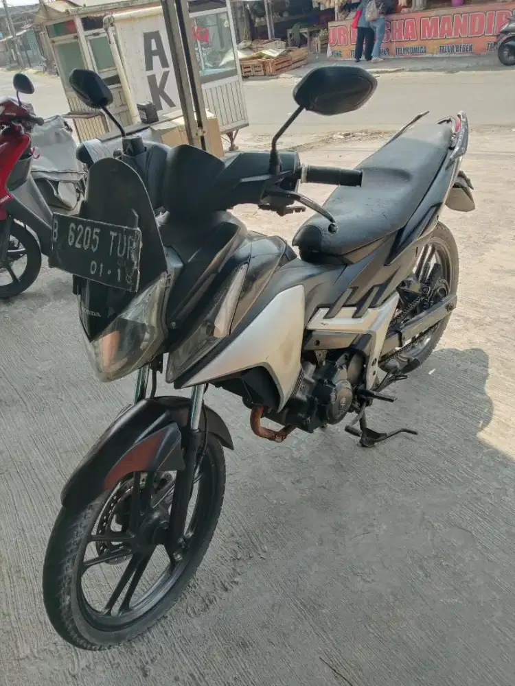 Jual cs1 ss BPKB ja mesin alus seater idup ban baru