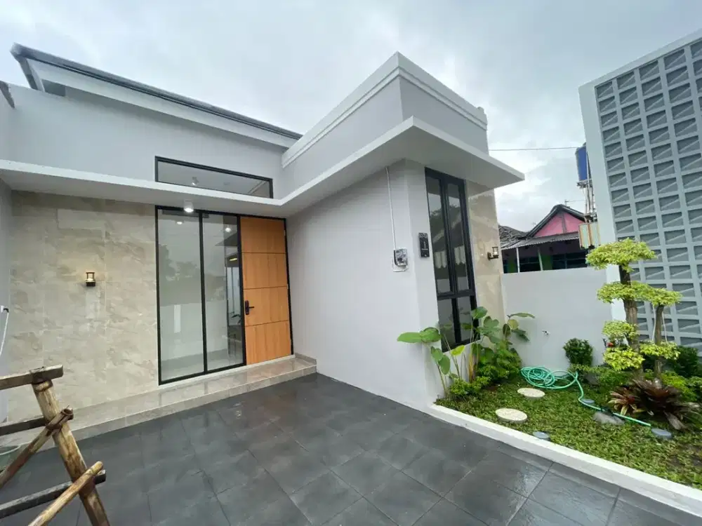 Cluster Premium Di Utara Cebongan Jogja Siap KPR DP Ringan!!