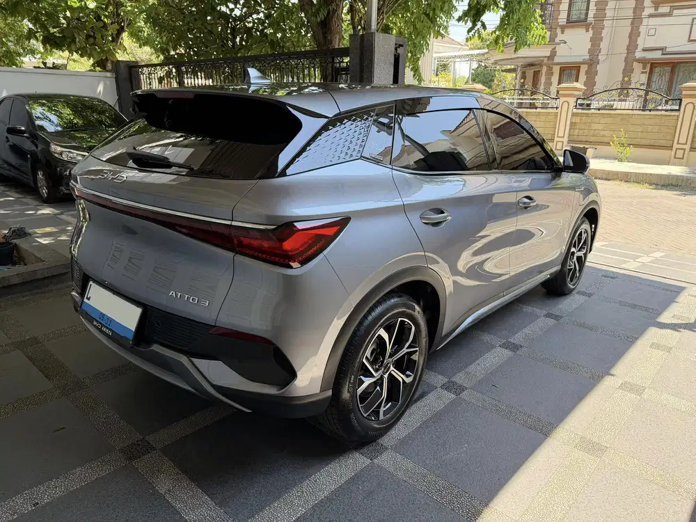 BYD ATTO 3 Advance Standard Range 410 KM PMK 2026 Nik 2025