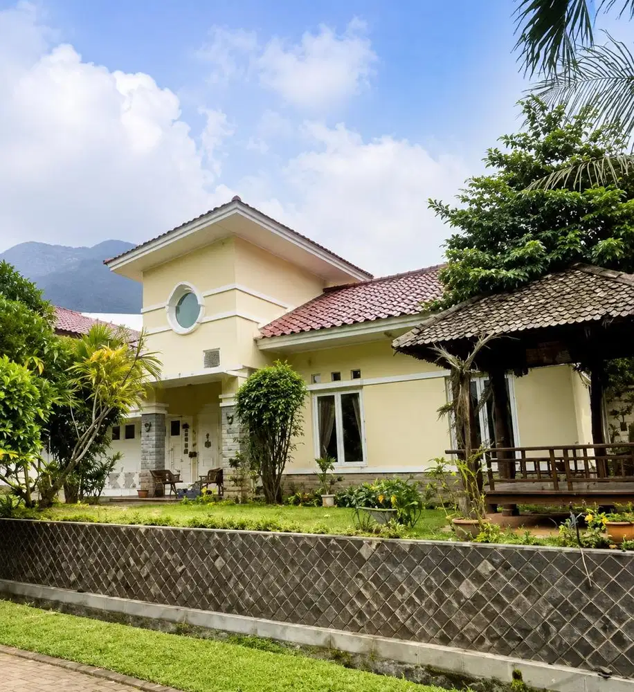 Dijual Rumah Taman Rempoa Indah