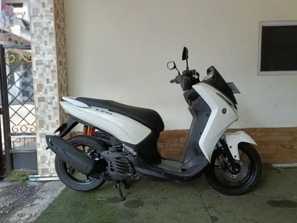 Lexi tahun 2018 pajak baru isi/tt boleh gan cash lebih bagus