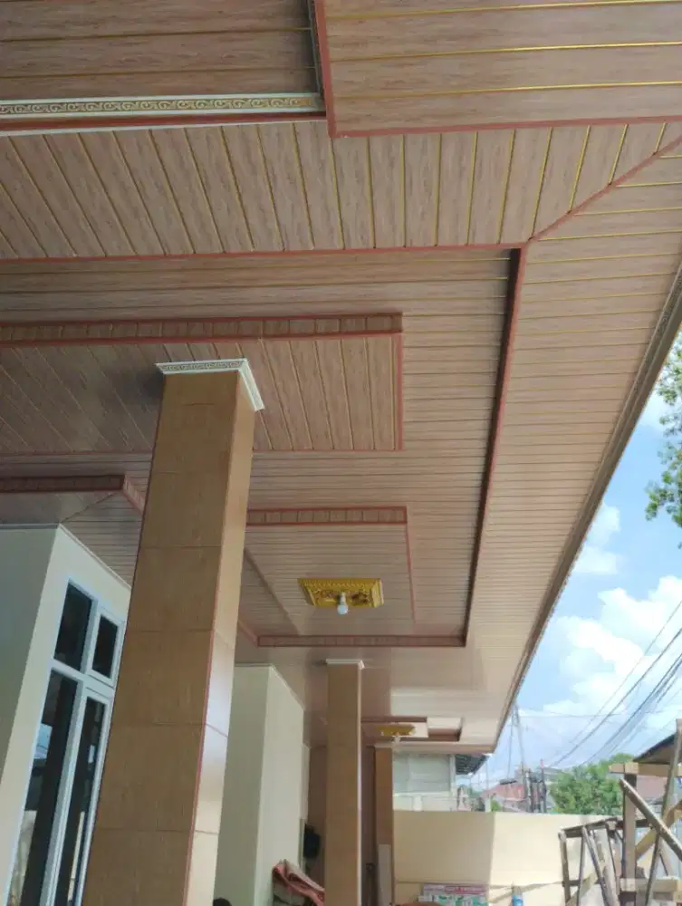 Spesialis pemasangan plafon DLL