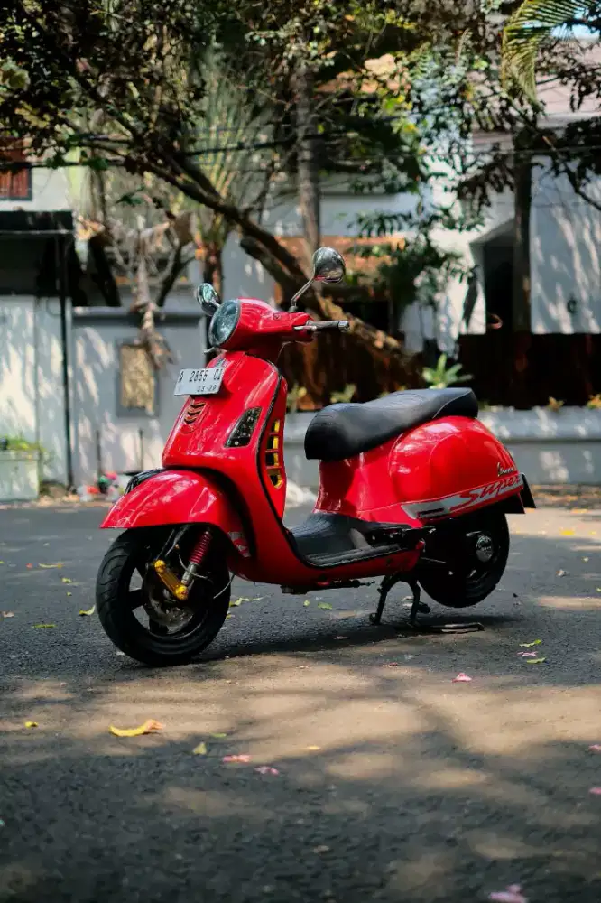 VESPA GTS 150 3VIE 2014