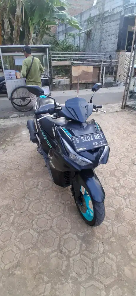 Yamaha aerox 155 new 2022