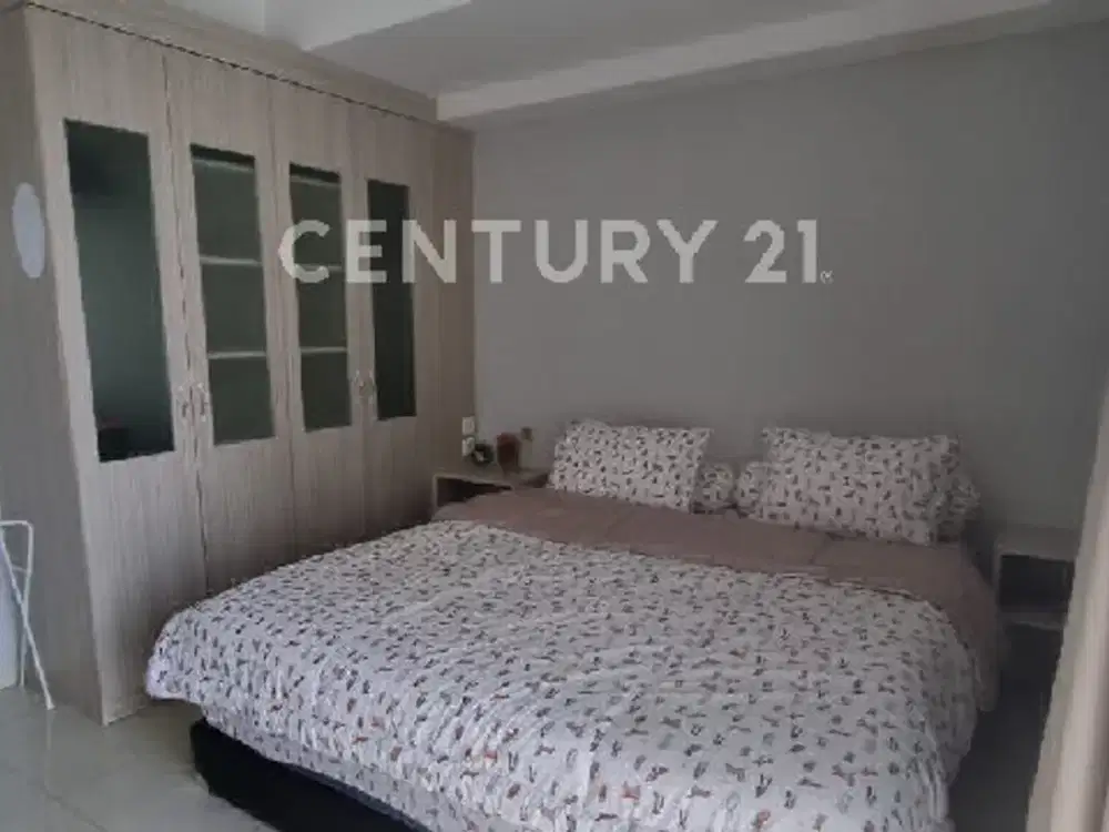 DIJUAL APARTMEN THE MANSION KEMAYORAN FULL FURNISHED