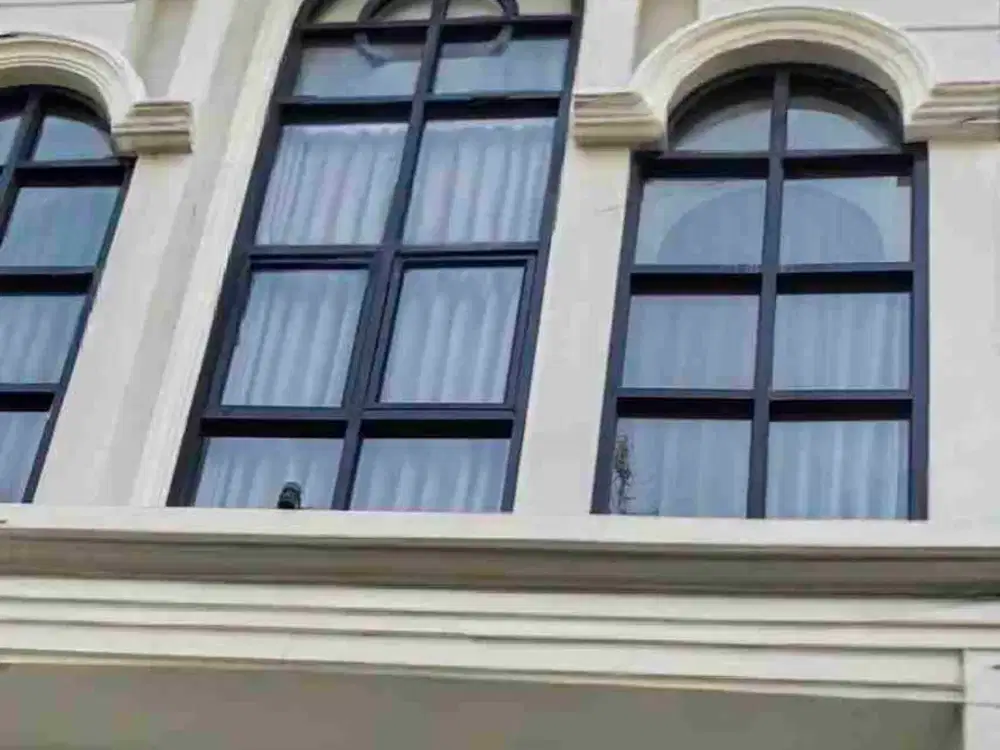 Hot Sale rumah sunter agung Bagus 3 lantai 4.5 x 15 hanya 2M nego