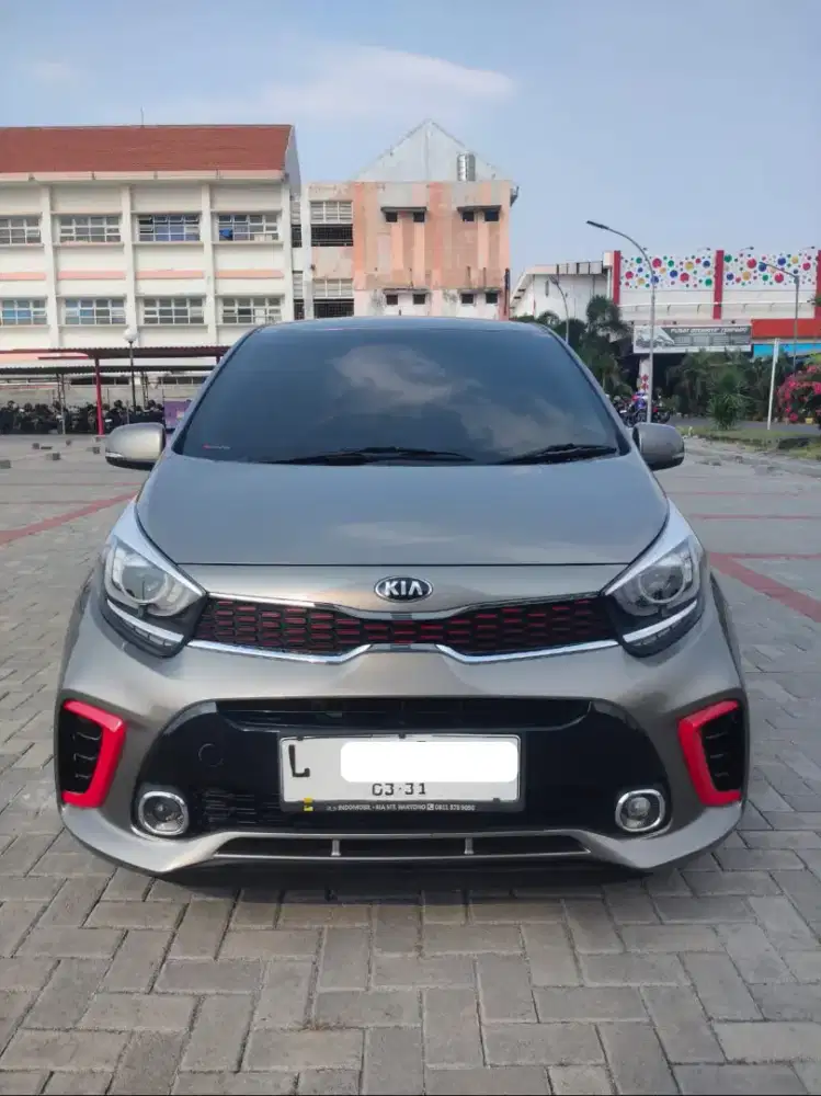 Kia Picanto GT 1.2 A/T Sunroof