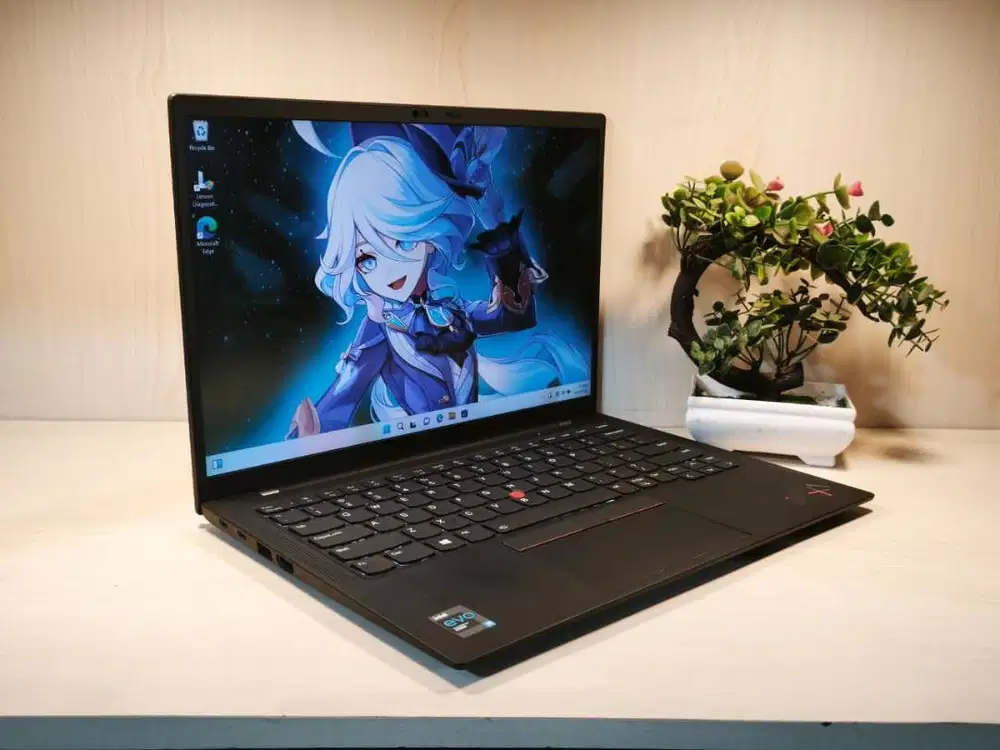 Lenovo Thinkpad X1 Carbon GEN 9 Touchscreen Core I5-1136G7 16GB/256GB