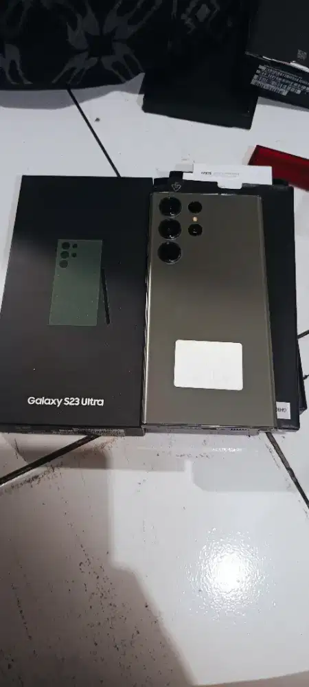 Samsung S23 utara ram 12 internal 256