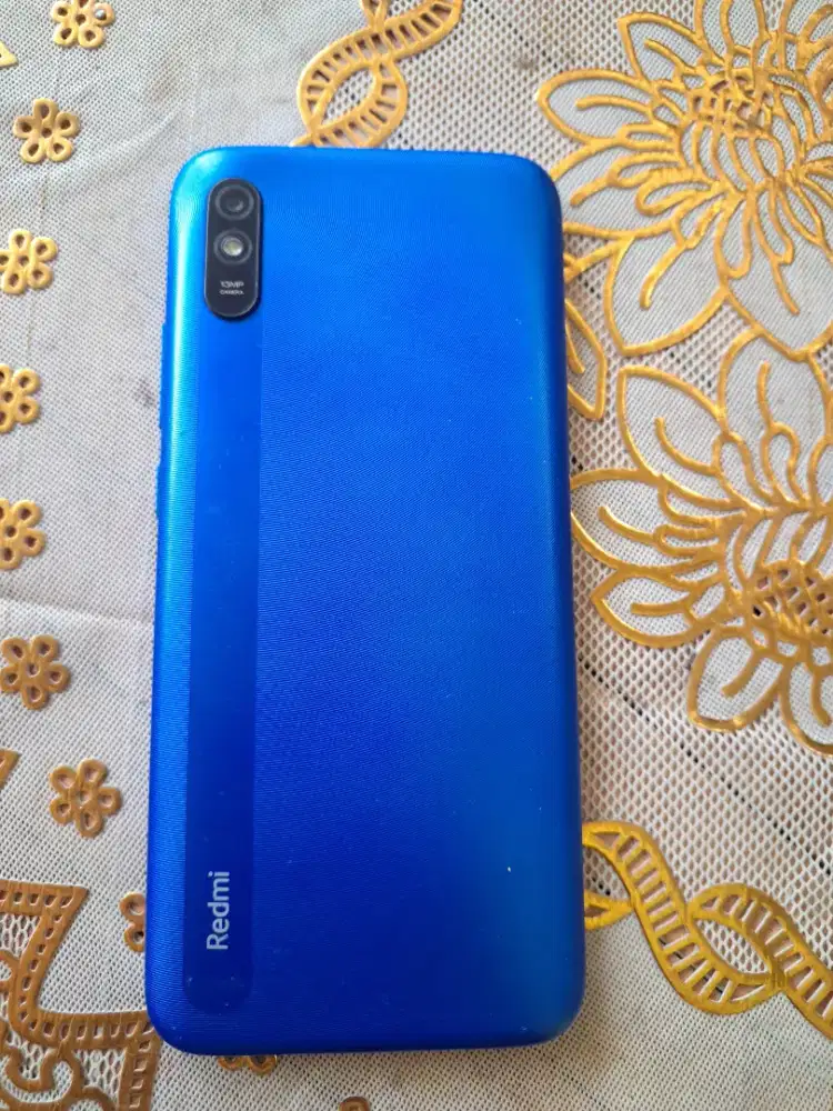 Redmi 9A 3/32 Mulus Smooth