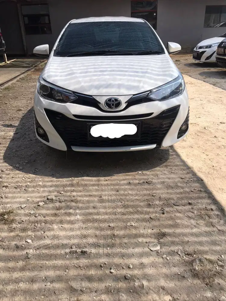 DIJUAL MURAH HARGA PEDAGANG YARIS 1.5 G