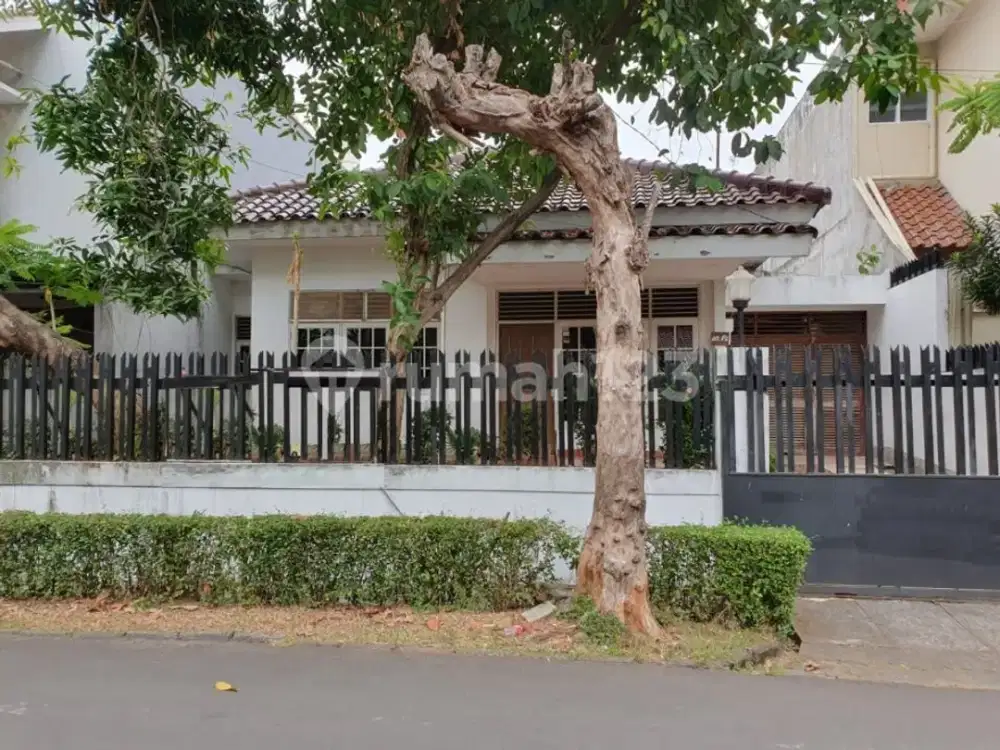 Rumah Bagus di Bintaro, Pesanggrahan, Jakarta Selatan 0009 Chrwid