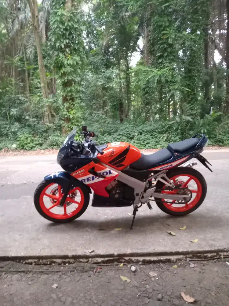 Honda cbr 150 old cbu thailand