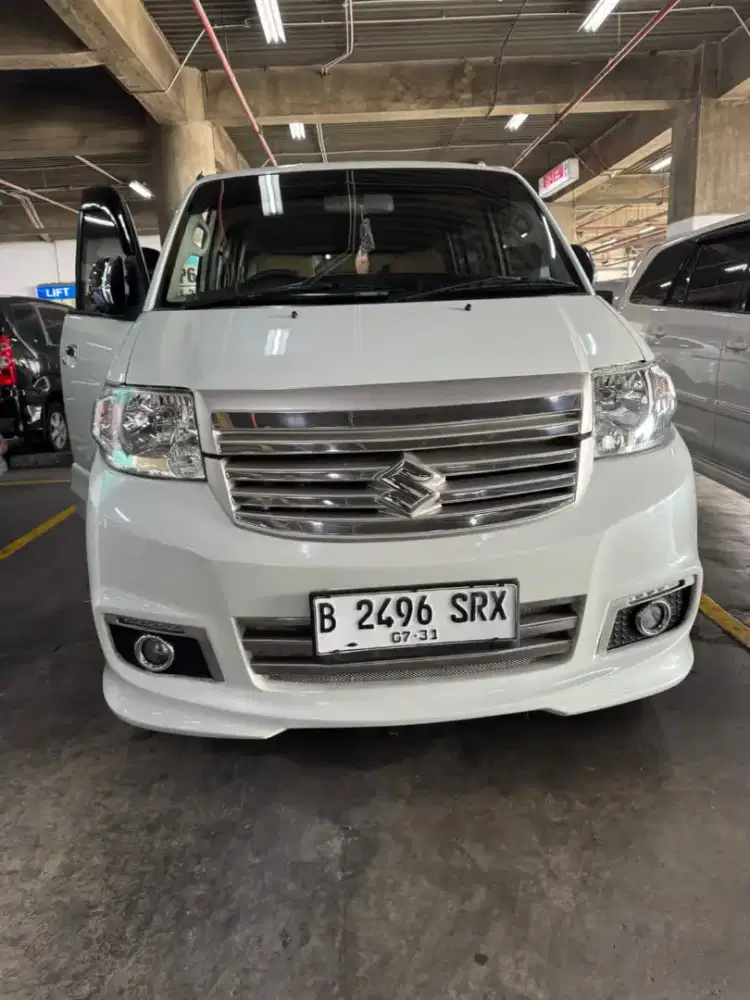 APV SGX LUXURY 1.5 MANUAL 2021 PUTIH