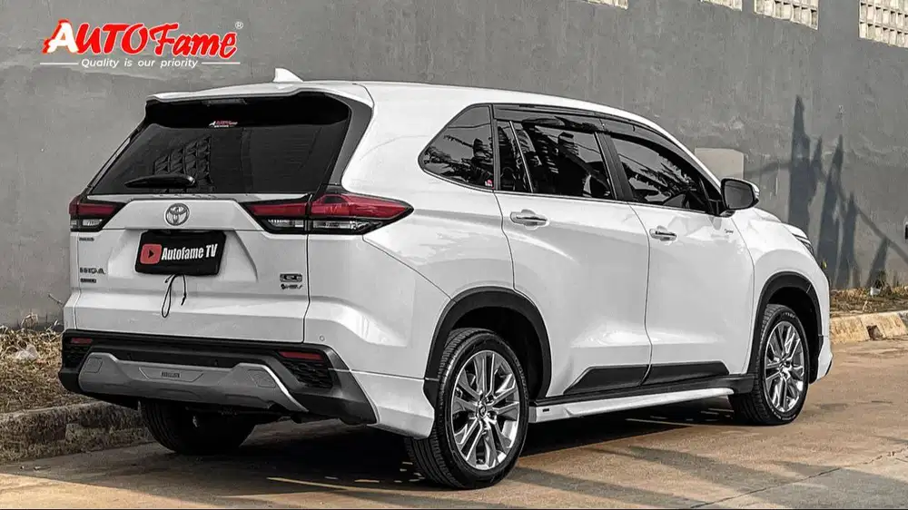 KM8RB Toyota Innova Zenix 2.0 Q Hybrid TSS 2025