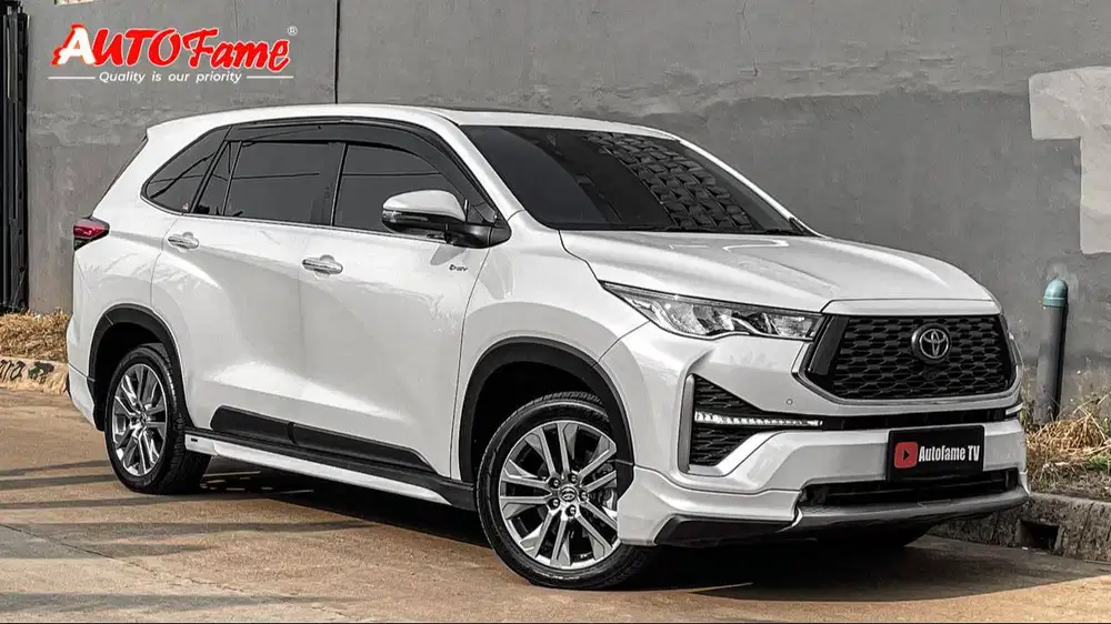 KM8RB Toyota Innova Zenix 2.0 Q Hybrid TSS 2025