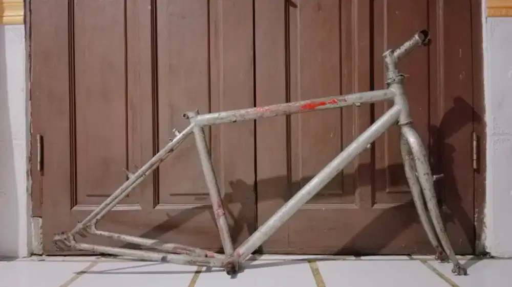 Frame Set Sepeda Federal