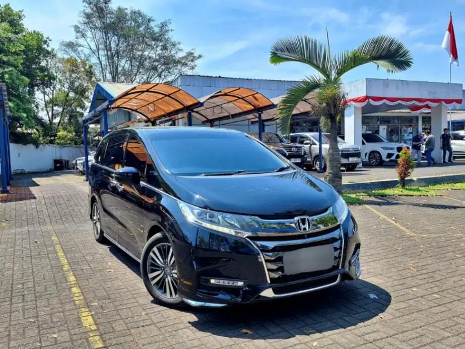 Honda Odyssey 2.4 E Bensin-AT 2019