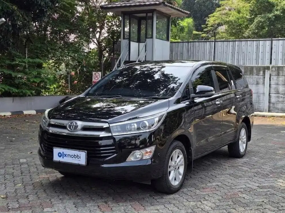 [BUNGA 0%] Toyota Kijang Innova 2018 JUO