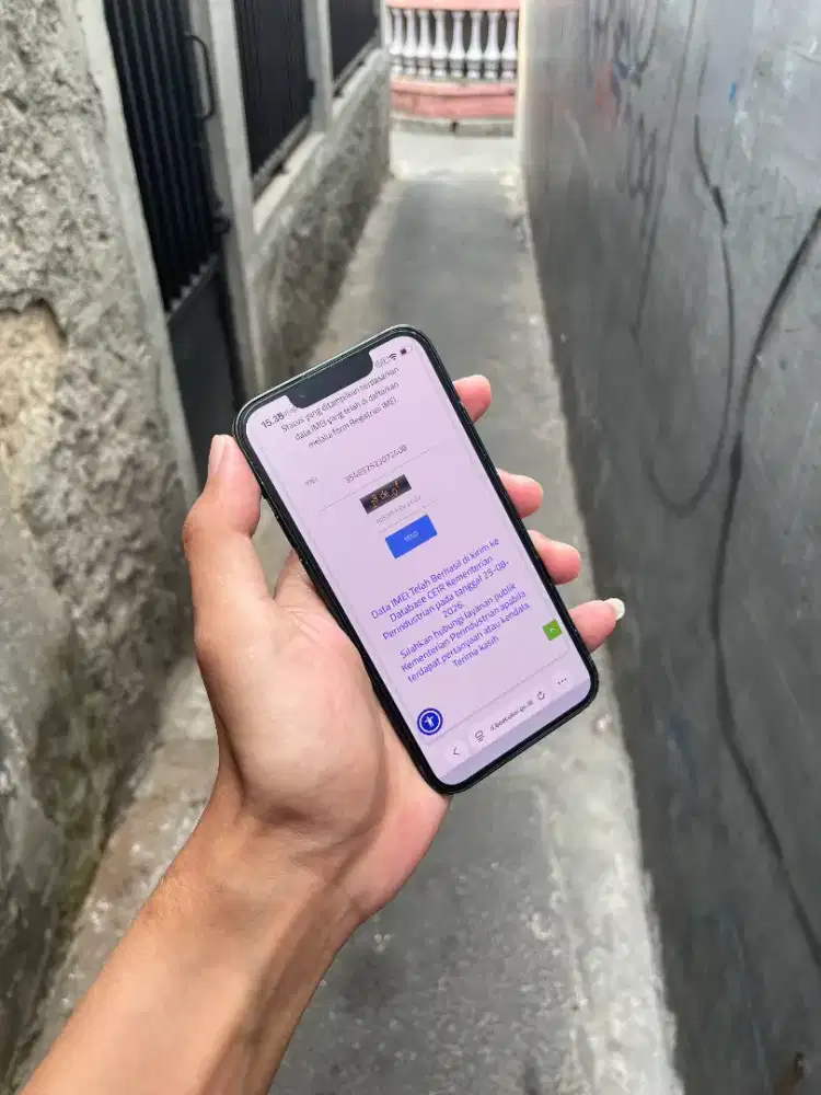 IPHONE 13 MINI 128 BEACUKAI