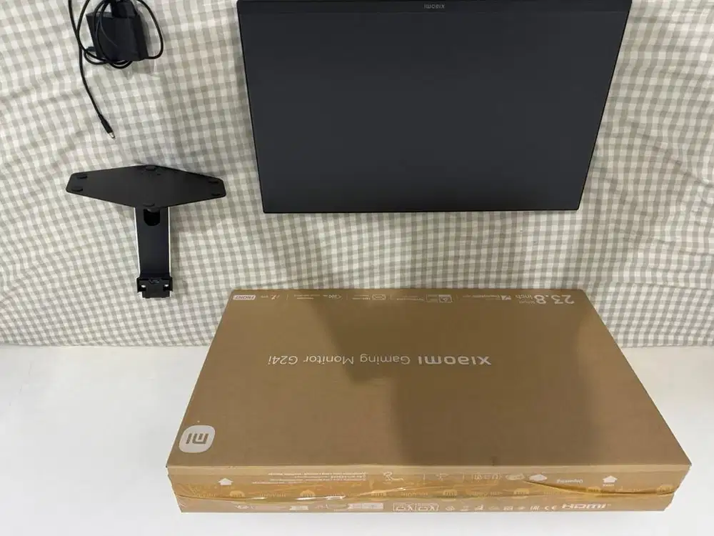 Monitor Xiaomi G24i | 200hz
