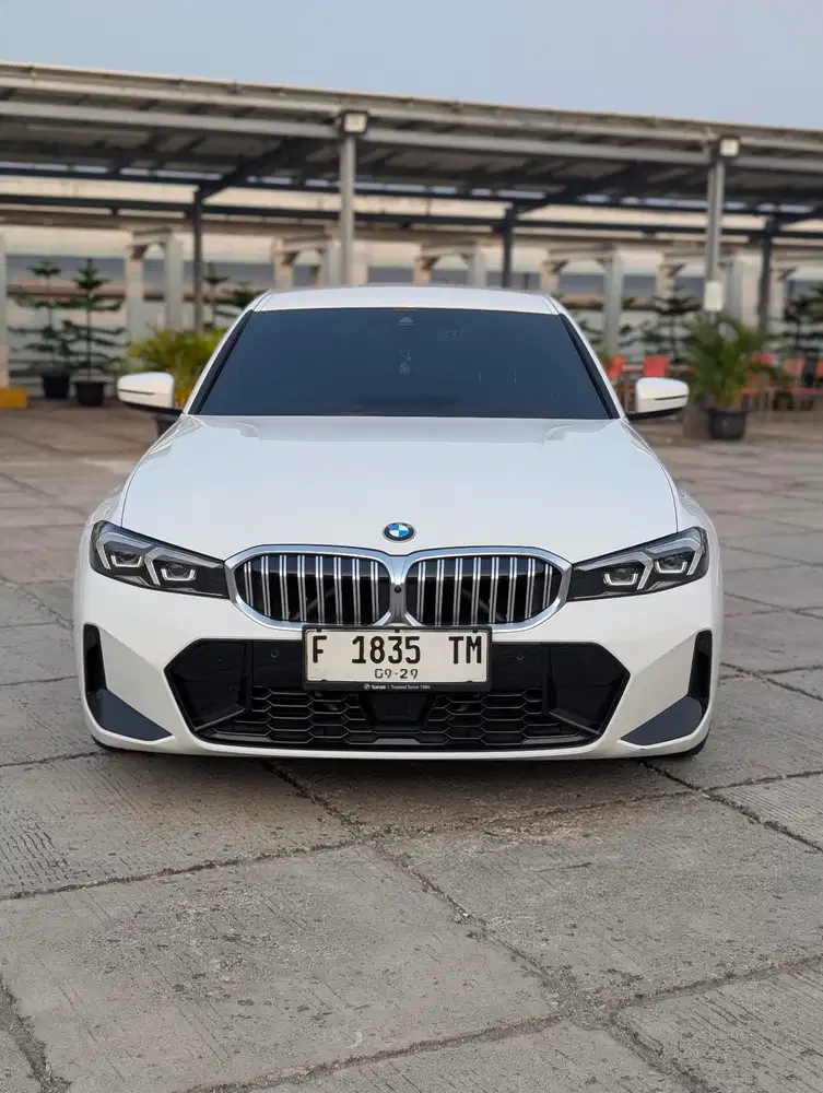KM 16 RIBU RECORD! BMW 320I M SPORT G20 BENSIN NIK 2024/2025