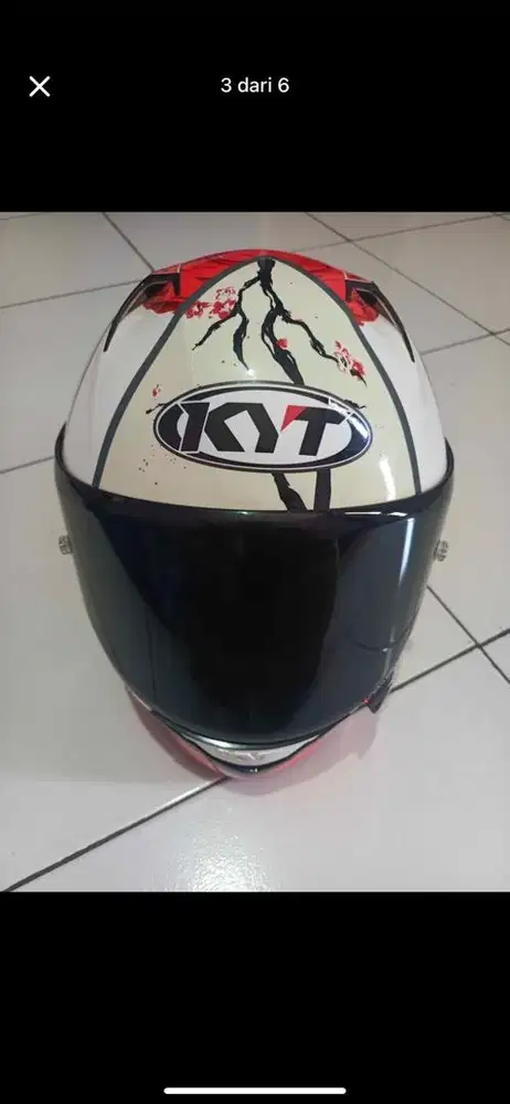 Helm kyt nfr sakura