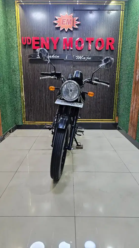 ENY MOTOR - KAWASAKI W175 SE SERIES 2019 - SPC KM 4RB