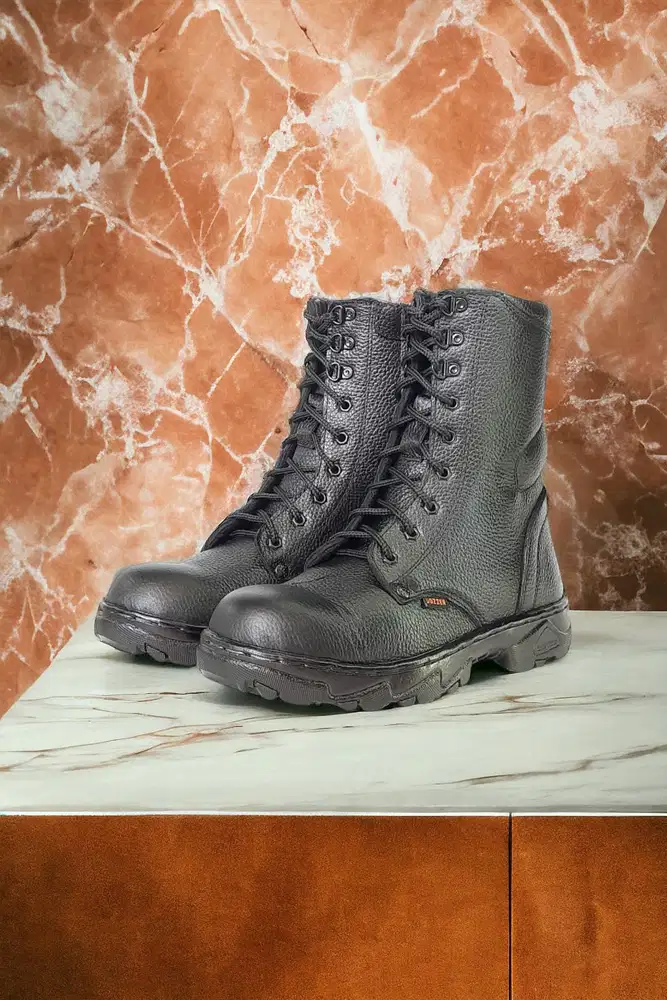 Solusi terbaik Sepatu safety teknisi jaringan Cibinong