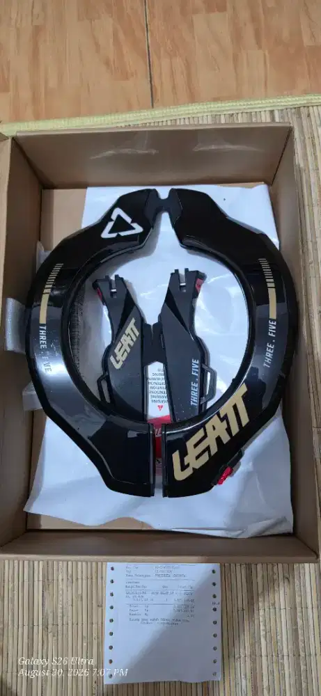 Body Protector Motor Trail