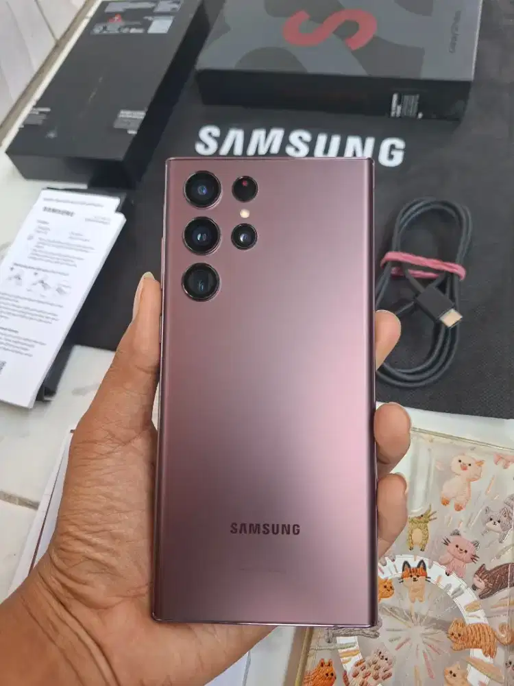 Samsung s22 ultra 12/256gb