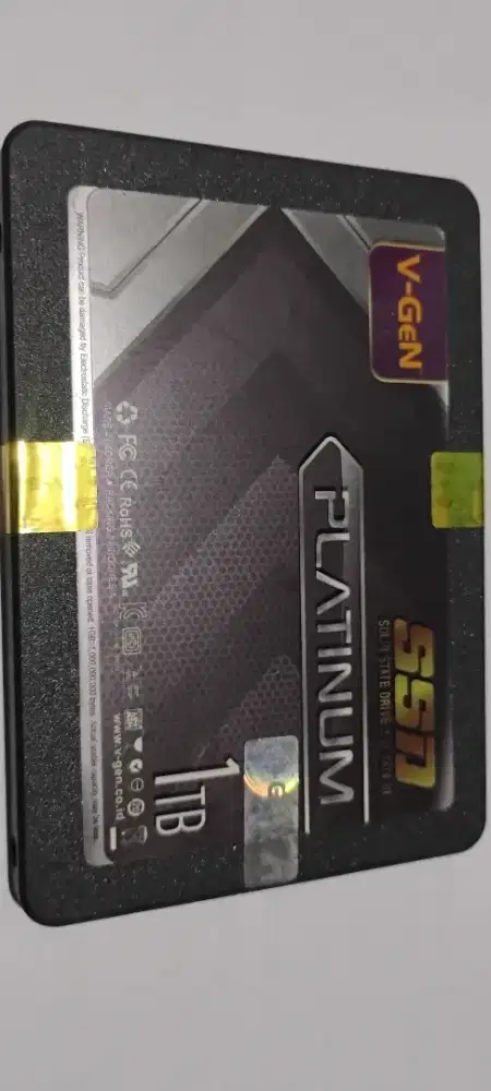 SSD SATA 1TB / SSD SATA VGEN