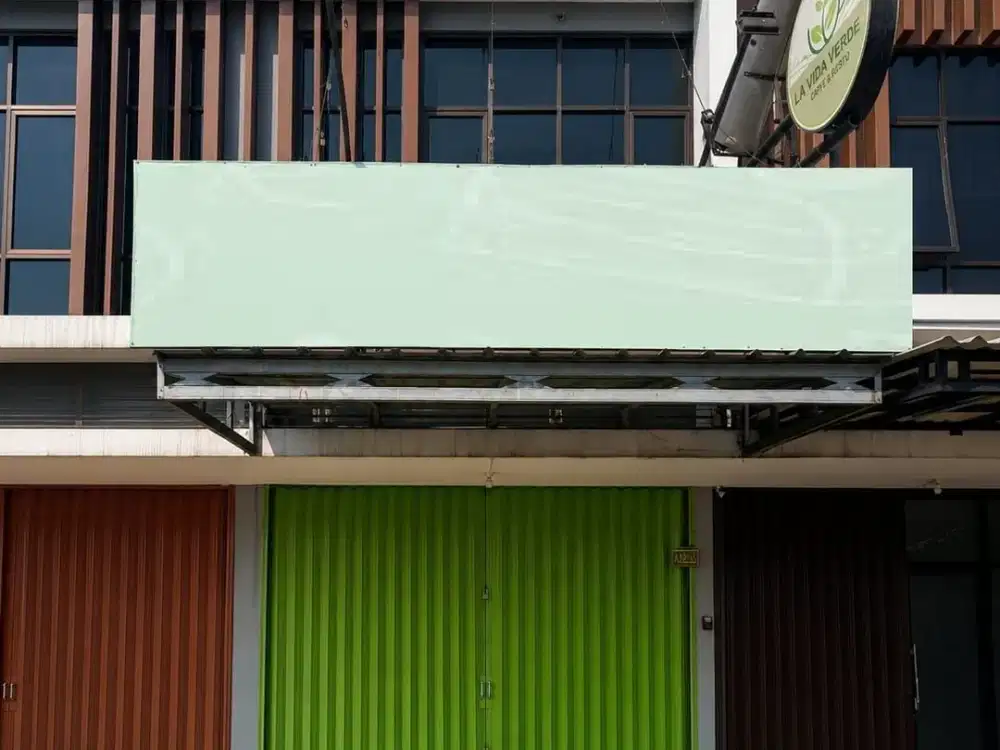 Ruko Strategis di Citra Raya Tangerang – Cocok untuk Usaha