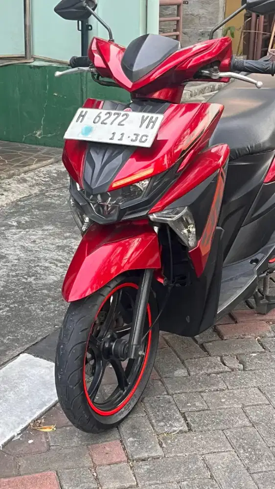 YAMAHA SOUL GT 125