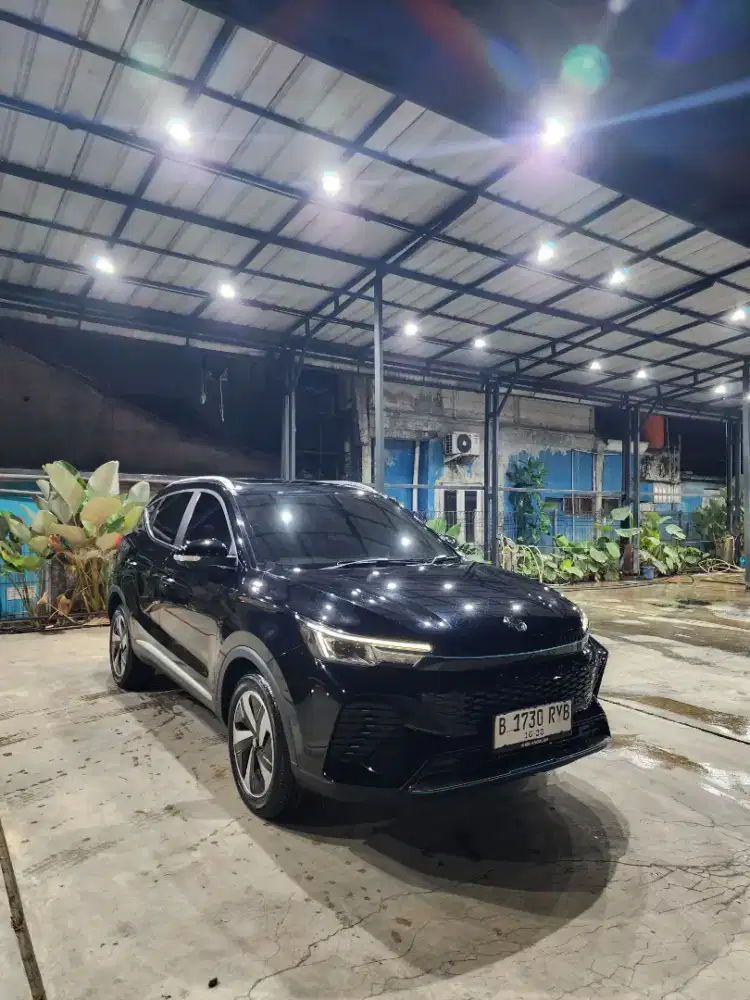 MG VS HEV HYBRID 2025