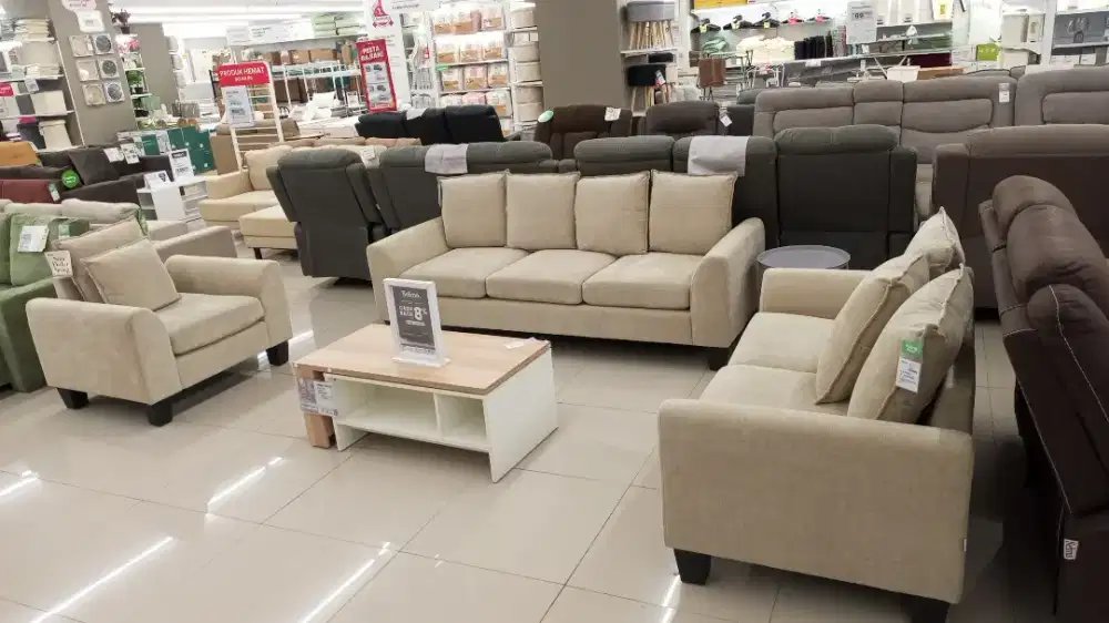 Morris sofa set