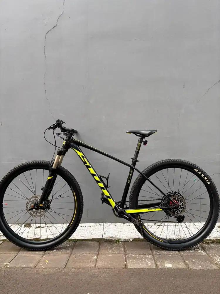 Jual MTB Scott Scale 980 (Frame Update Scale 950)