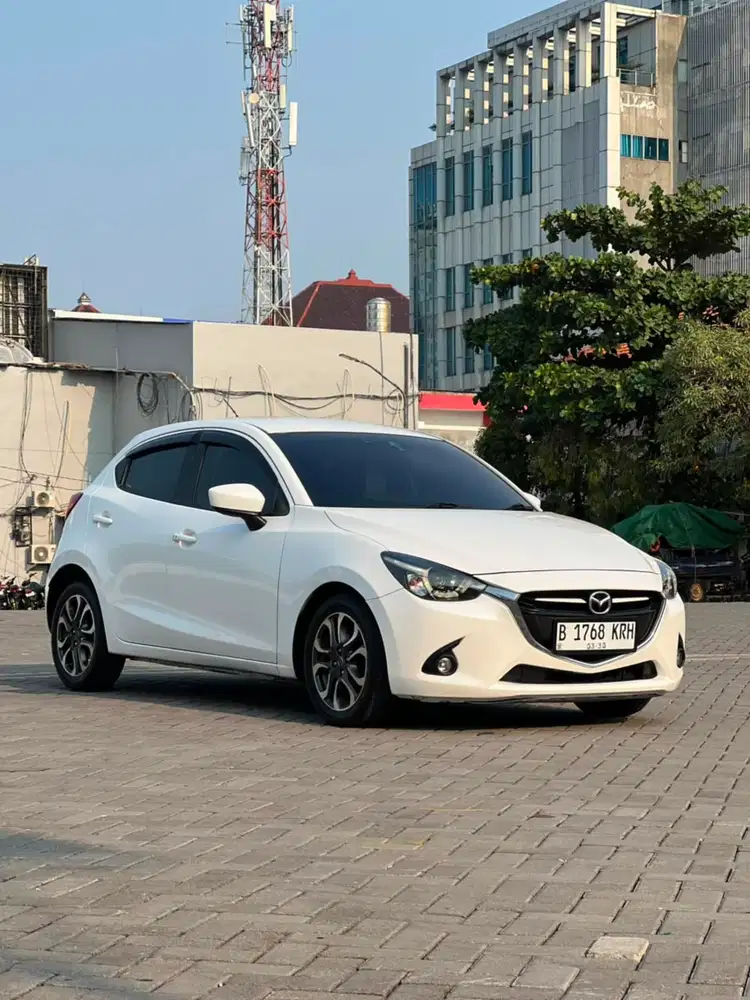 (King Mobilindo) Mazda 2 GT 2014 Kondisi TOP