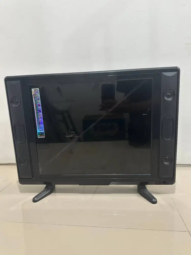 Jual TV Digital 24 Inch dan STB Murah Butuh Cepat
