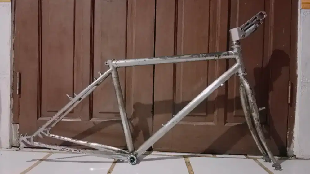 Frame Set Sepeda Federal
