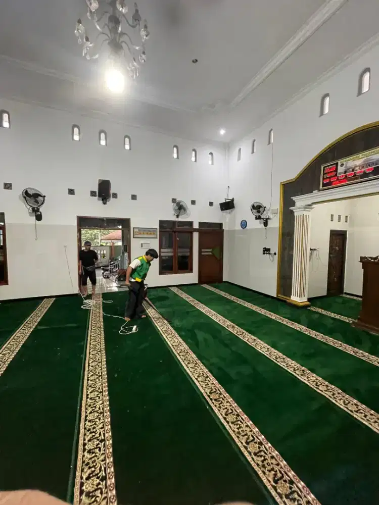 Karpet Masjid tipe Millenium