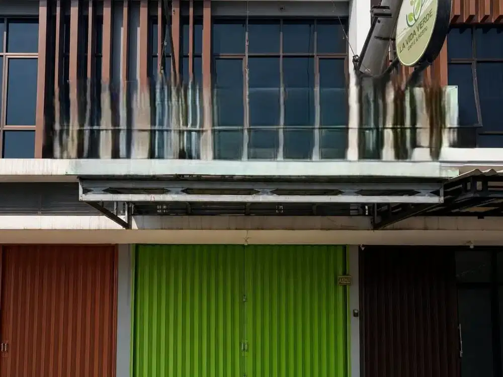 Ruko Strategis di Citra Raya Tangerang – Cocok untuk Usaha