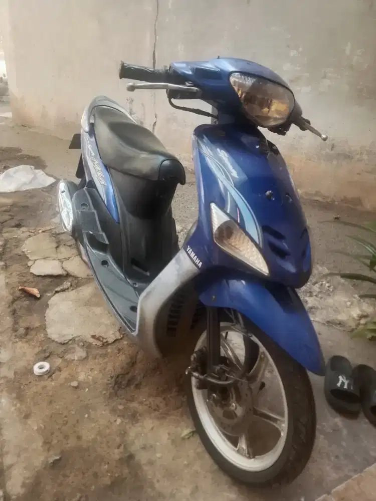 Yamaha Mio sporty 2005